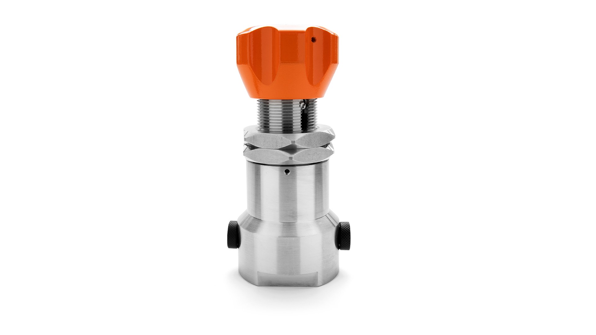 HIGH PRESSURE GAS REGULATORS