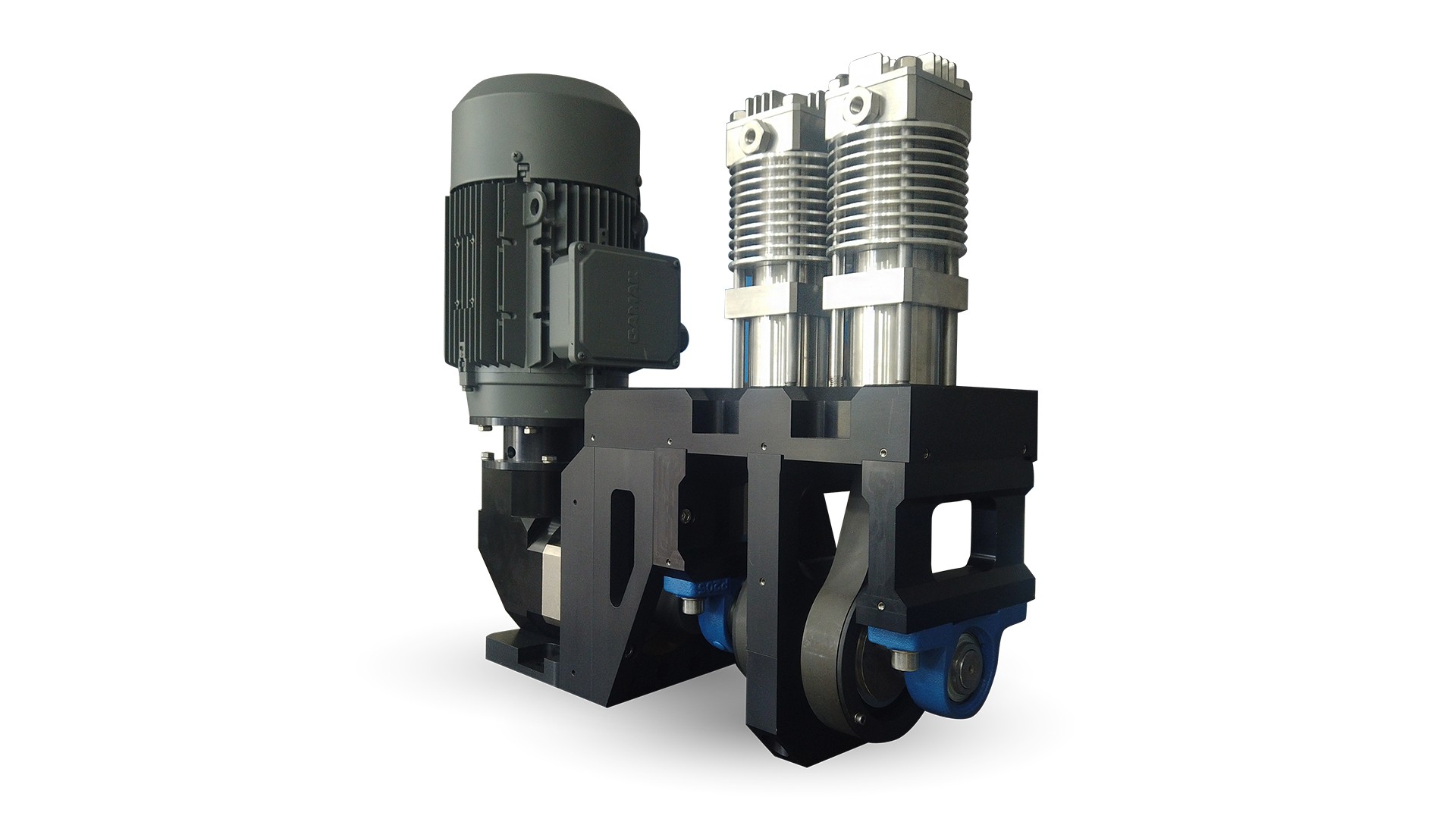 YB690 - BOOSTER MECHANISM