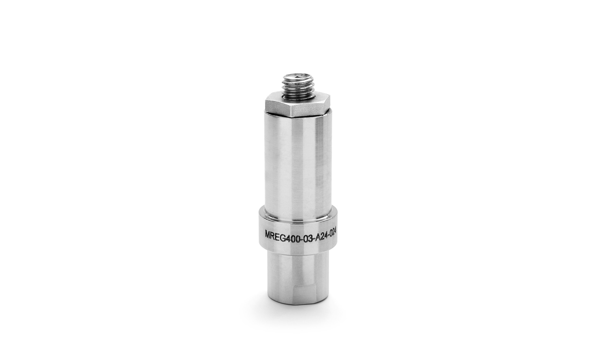HIGH PRESSURE GAS REGULATORS